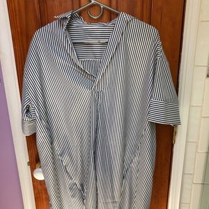 Shein Beach Cover up/Dress